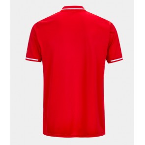 Nottingham Forest Hjemmebanetrøje 2025-26 Kortærmet